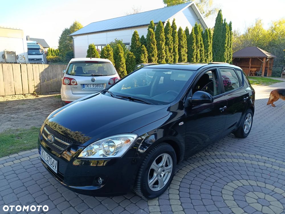 Kia Ceed 1.4 CVVT LX - 14