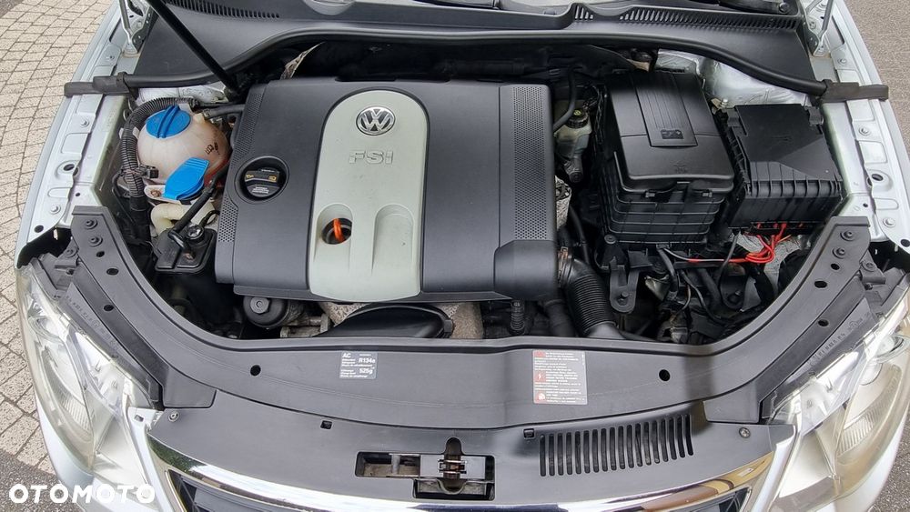 Volkswagen Eos - 11