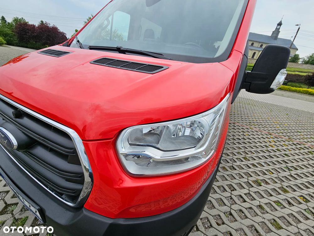 Ford Transit Kombi L2H3 Limited - 6