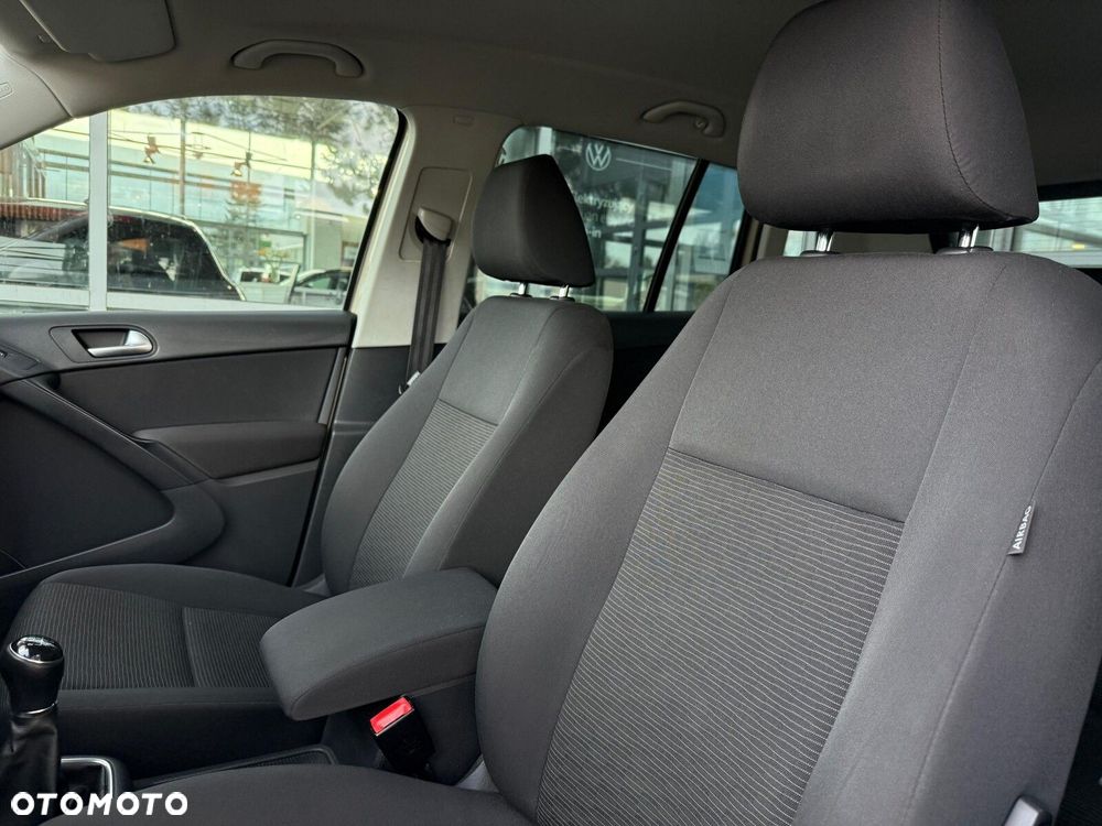 Volkswagen Tiguan 2.0 TDI Trend&Fun - 10