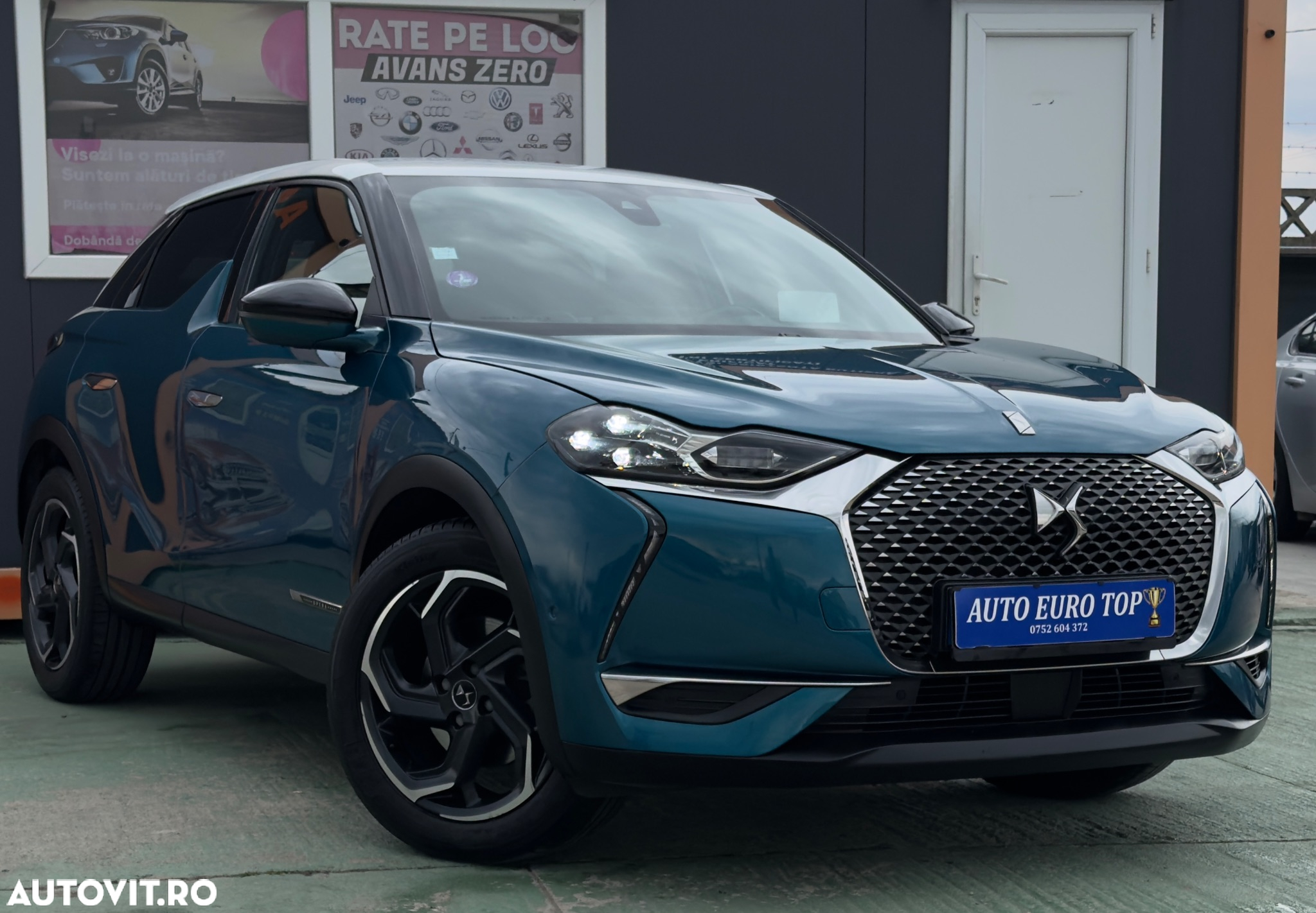DS Automobiles DS 3 Crossback - 37