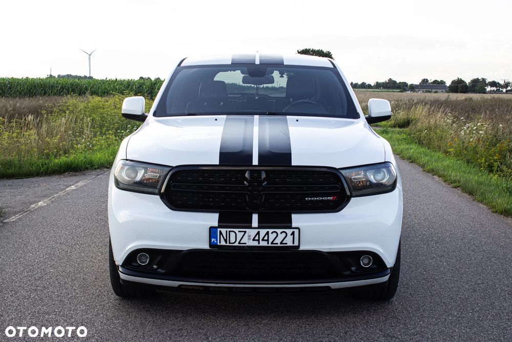 Dodge Durango 3,6 Limited - 4