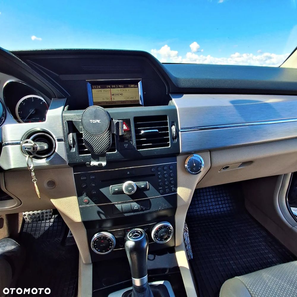 Mercedes-Benz GLK 220 CDI 4-Matic - 18