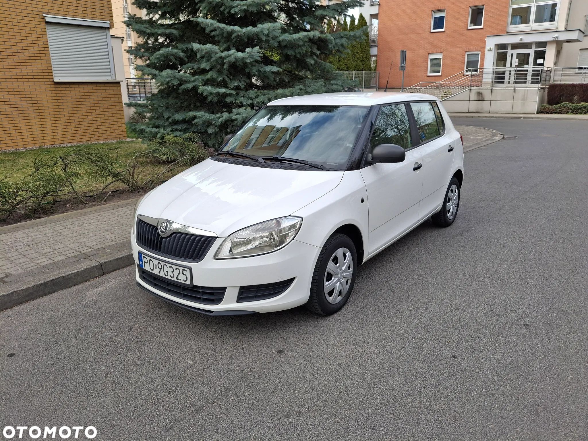 Skoda Fabia 1.2 12V Active Plus - 1