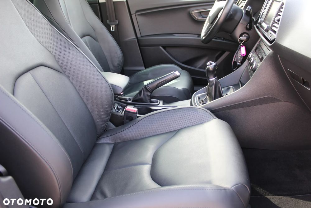 Seat Leon 1.4 TSI Style S&S - 9