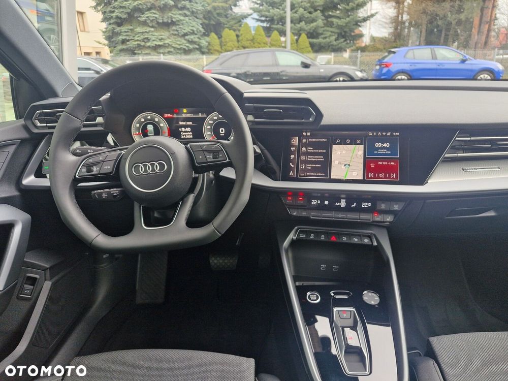 Audi A3 Limousine - 11