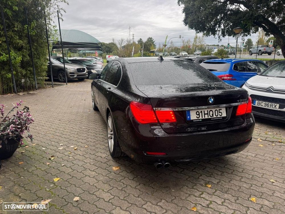 BMW 730 d Pack M - 6