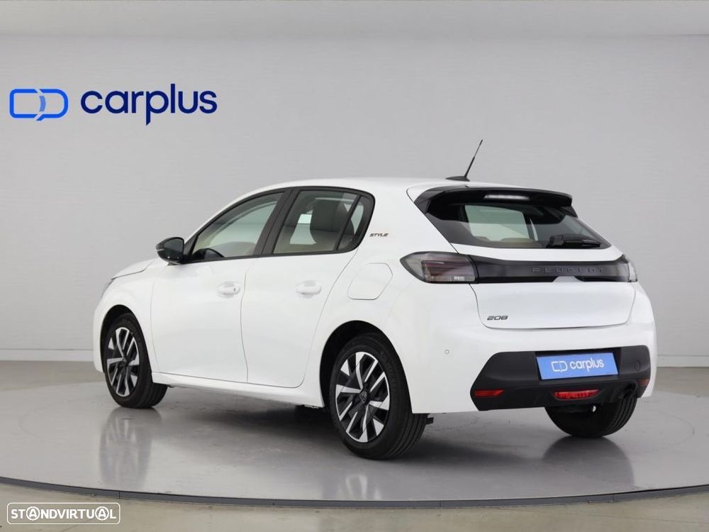 Peugeot 208 1.2 Style - 5