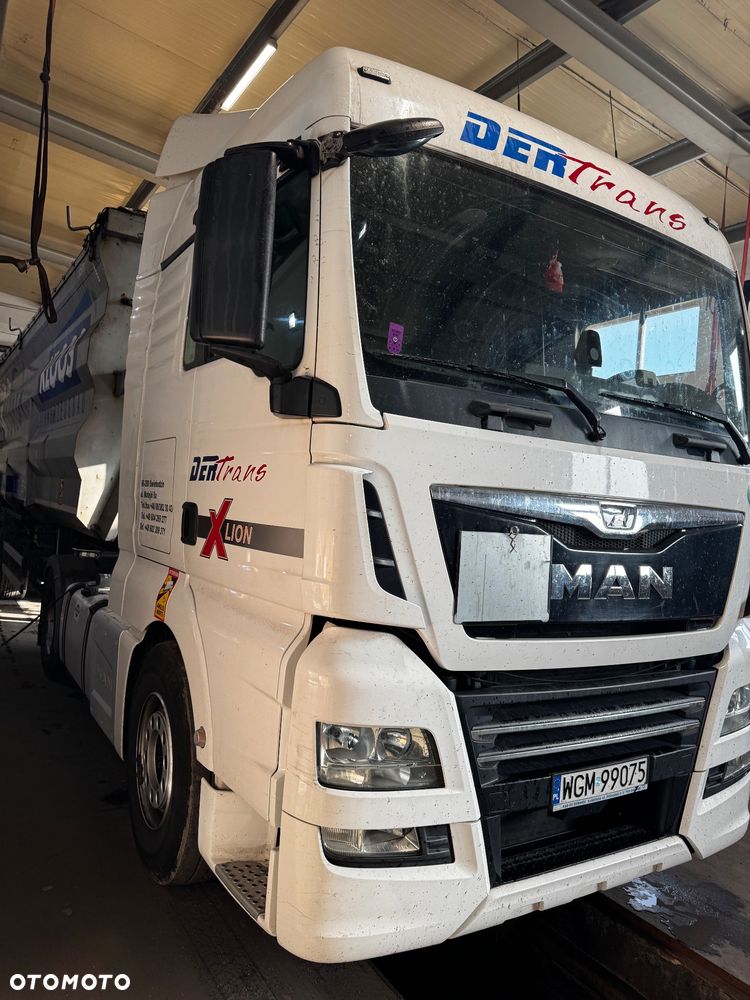 MAN TGX