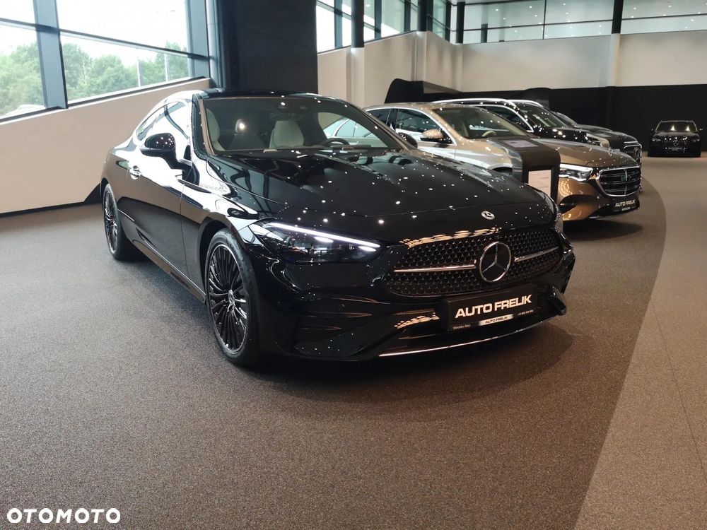 Mercedes-Benz CLE 300 mHEV 4-Matic AMG Line - 6