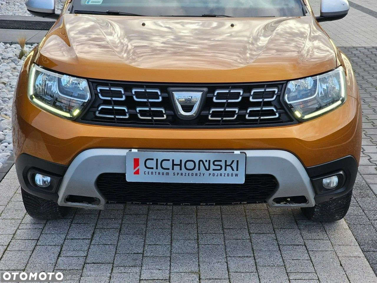 Dacia Duster 1.0 TCe Comfort - 12