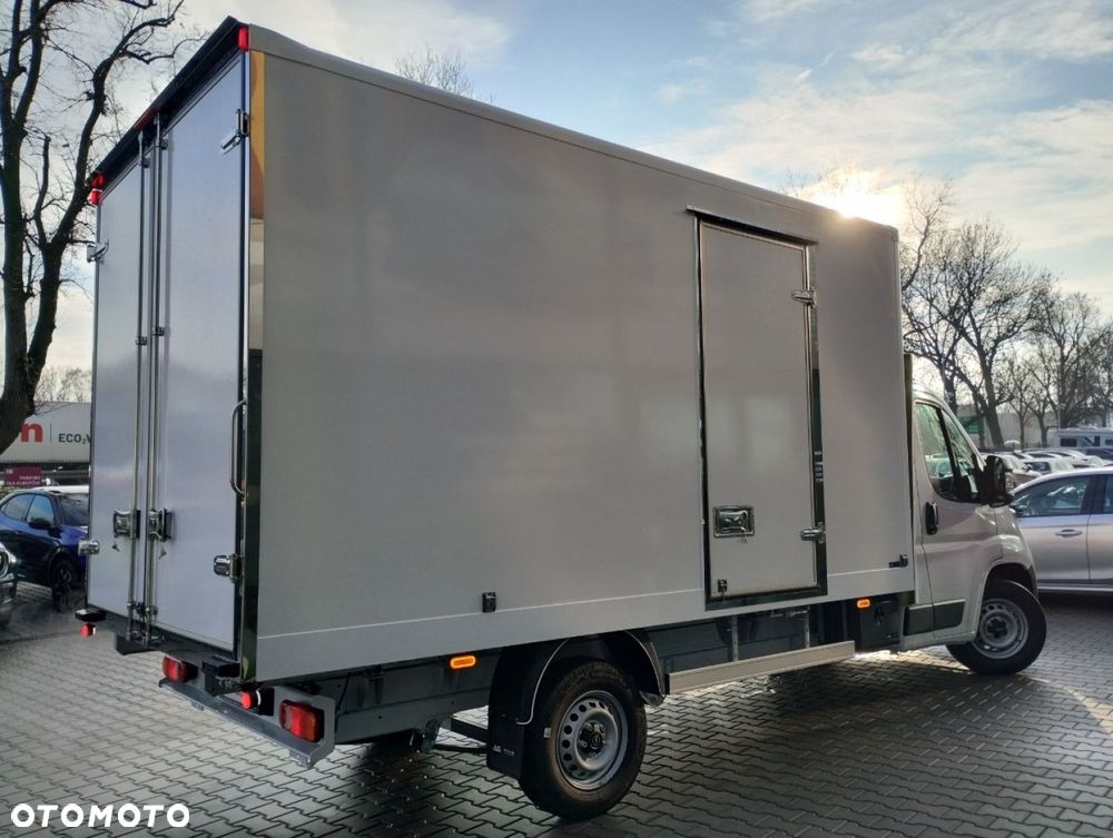 Opel MOVANO 2,2 /180 KM   Kontener 4,2x2,2x2,2 - 13