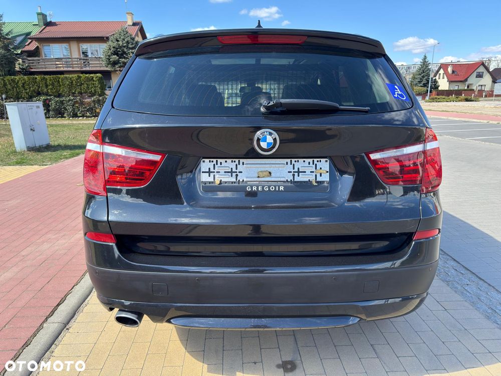BMW X3 - 5