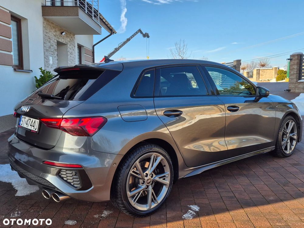 Audi S3 - 5