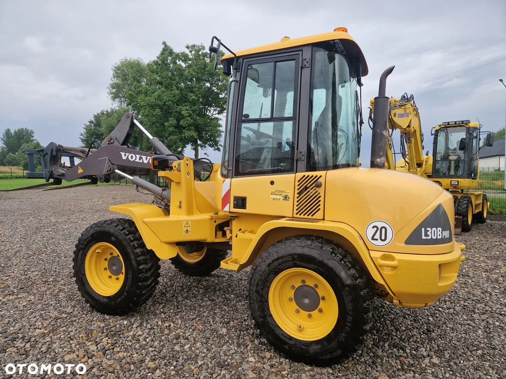 Volvo L30 - 4