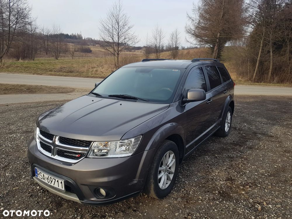Dodge Journey - 1