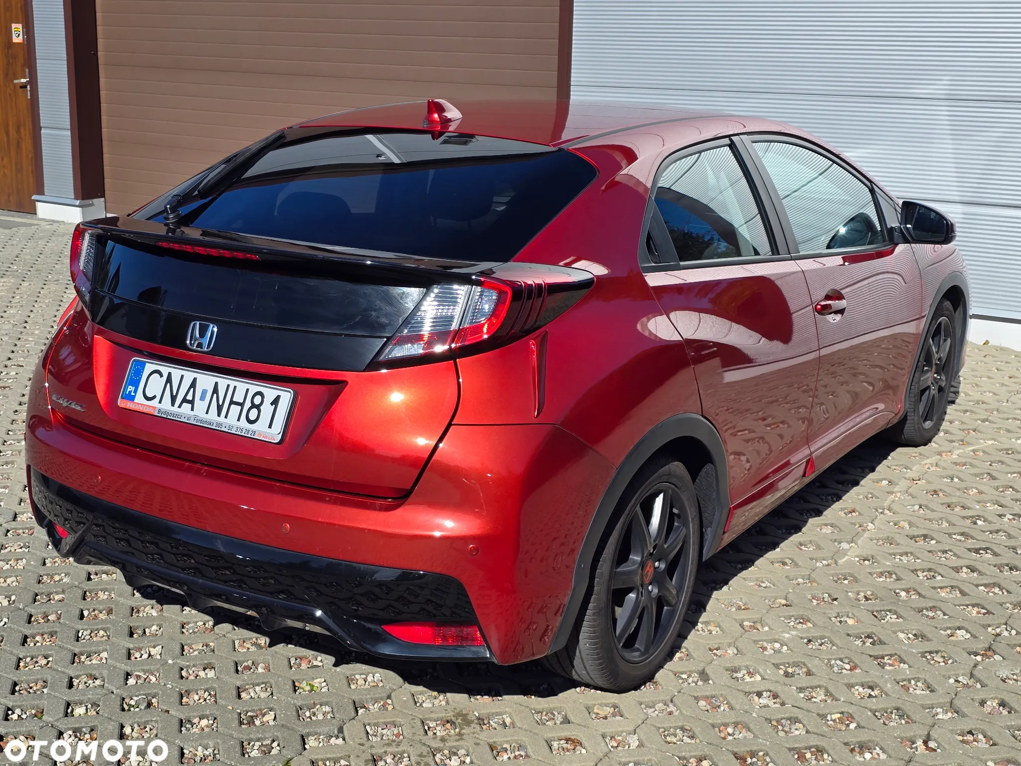 Honda Civic 1.8 Executive - 22