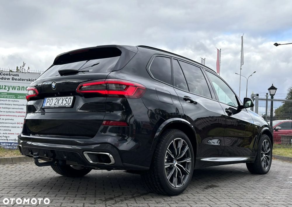 BMW X5 xDrive40i sport - 9