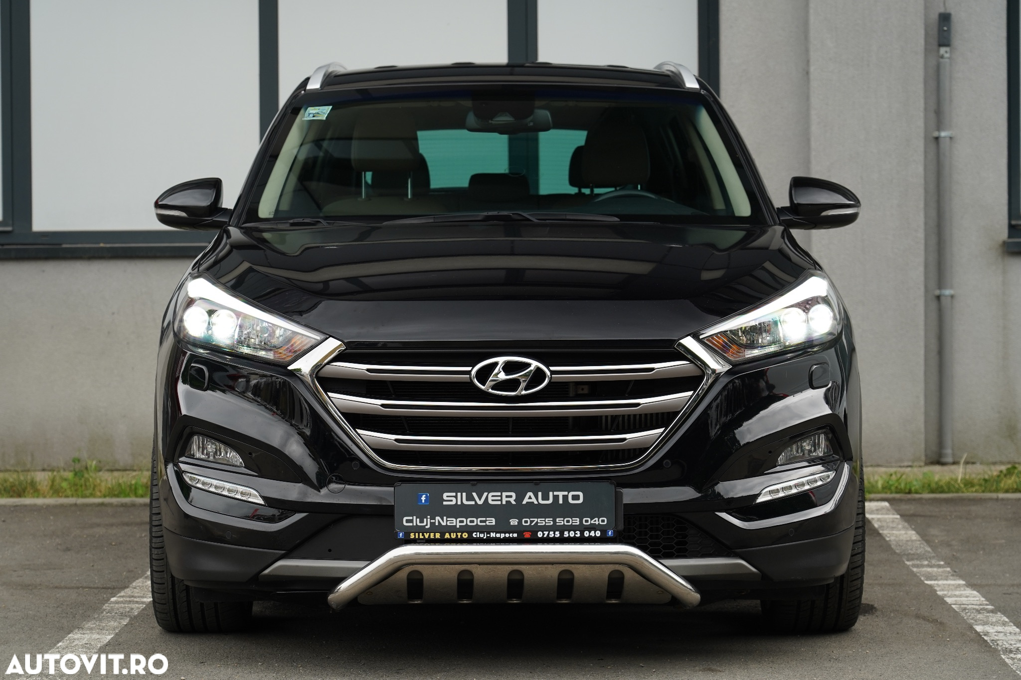 Hyundai Tucson 2.0 CRDI 4WD 6MT Premium - 21