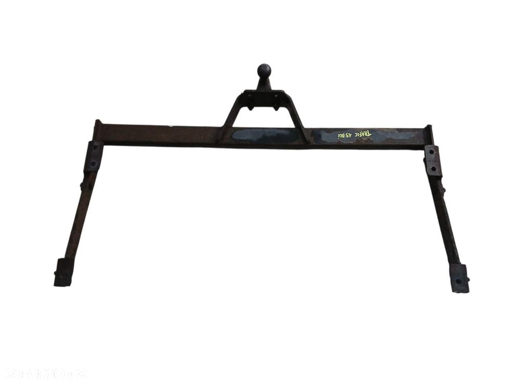 HAK TRAFIC II VIVARO A - 3