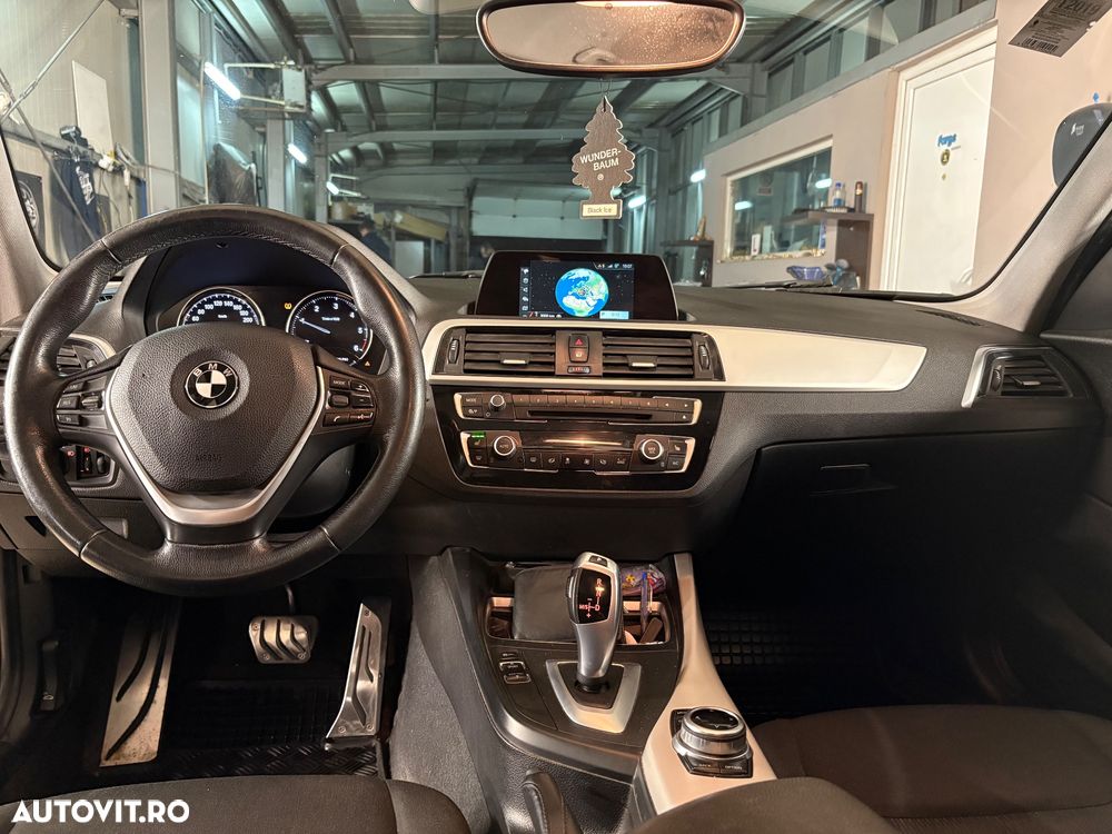 BMW Seria 1 116d Aut. Advantage - 16