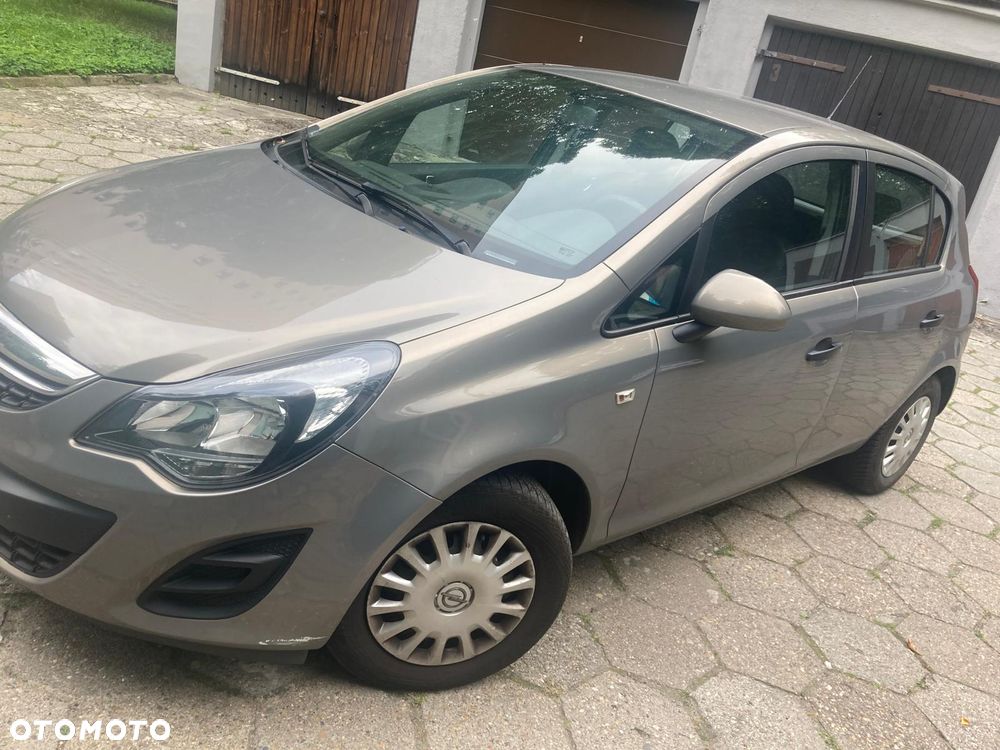 Opel Corsa - 4