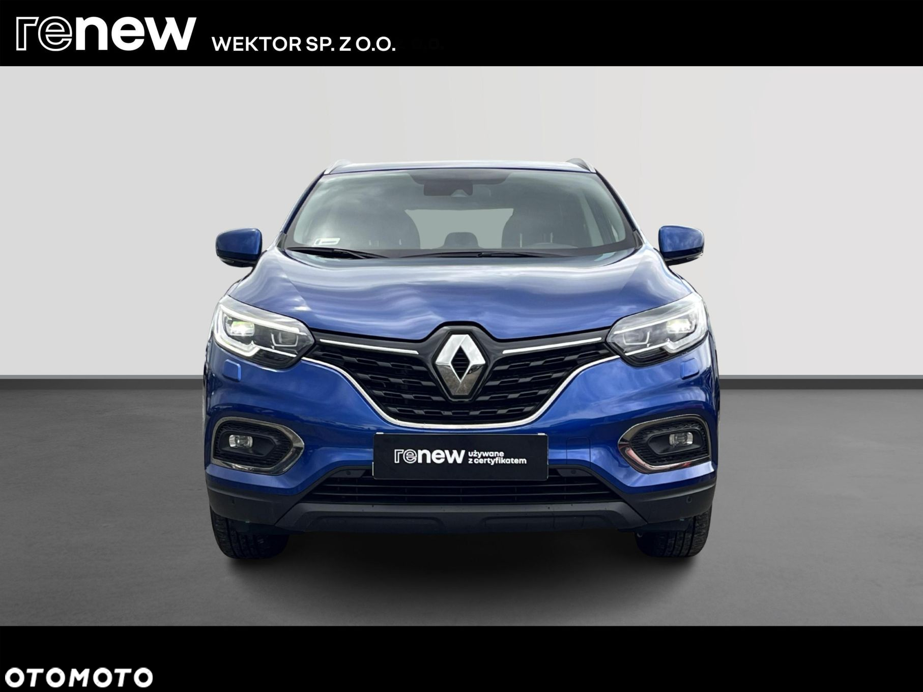 Renault Kadjar 1.3 TCe FAP Easy Life - 8