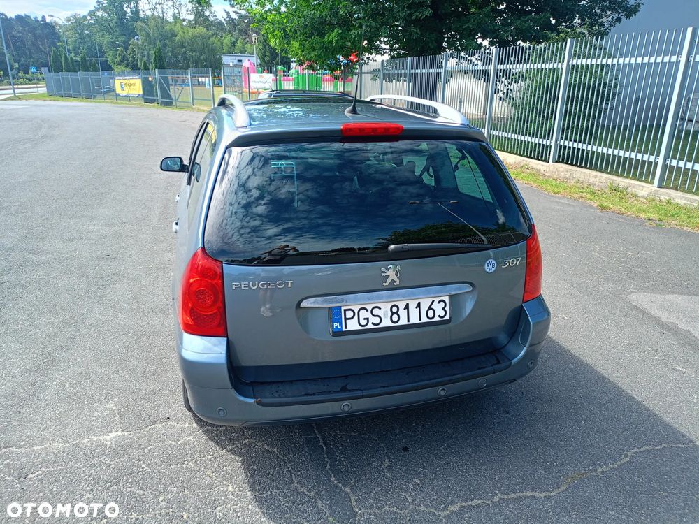 Peugeot 307 1.6 Oxygo - 3