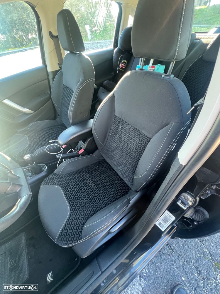 Citroën C3 1.4 HDi Airdream Seduction 99g - 8