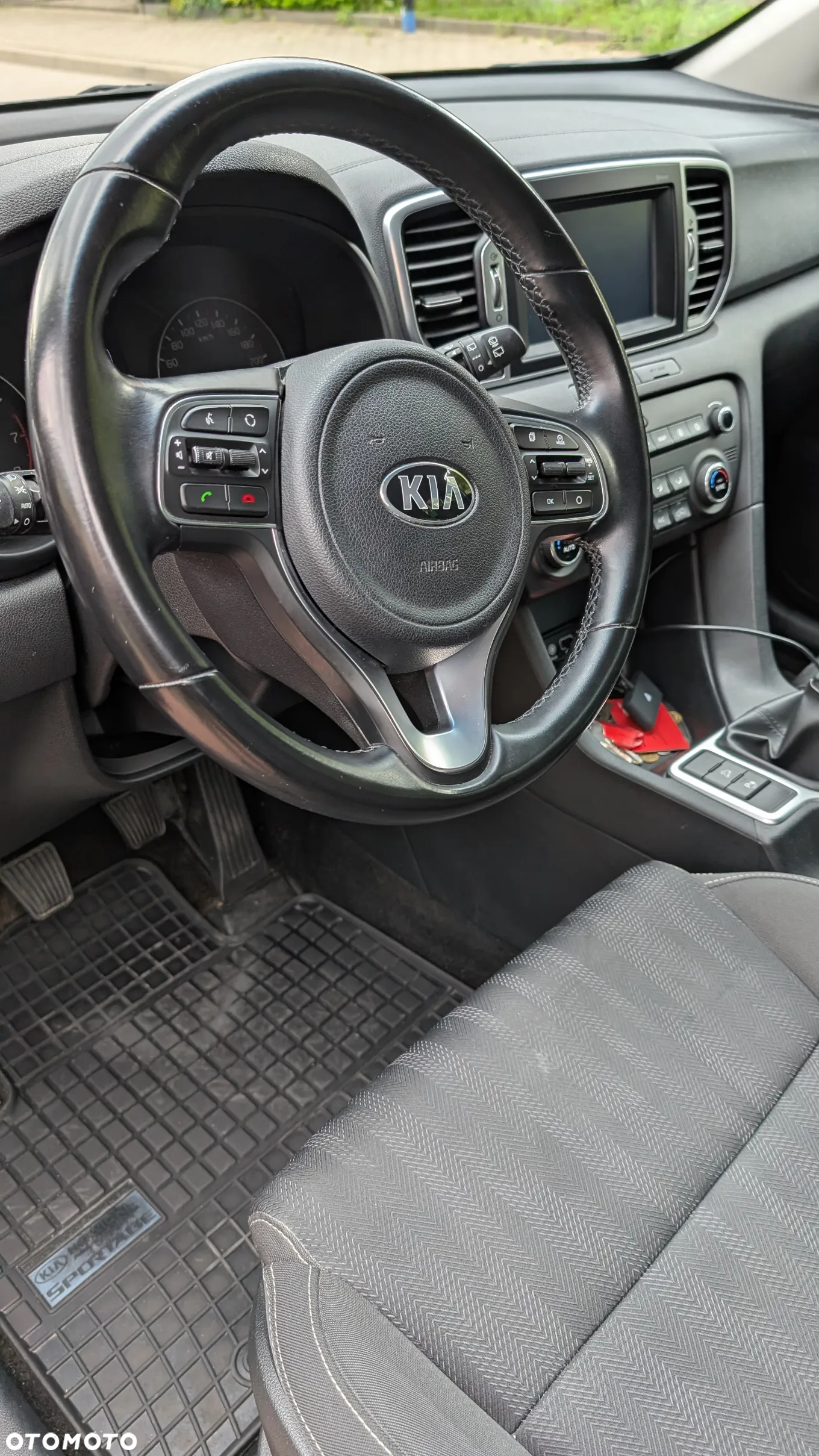 Kia Sportage 1.6 GDI L Business Line 2WD - 13