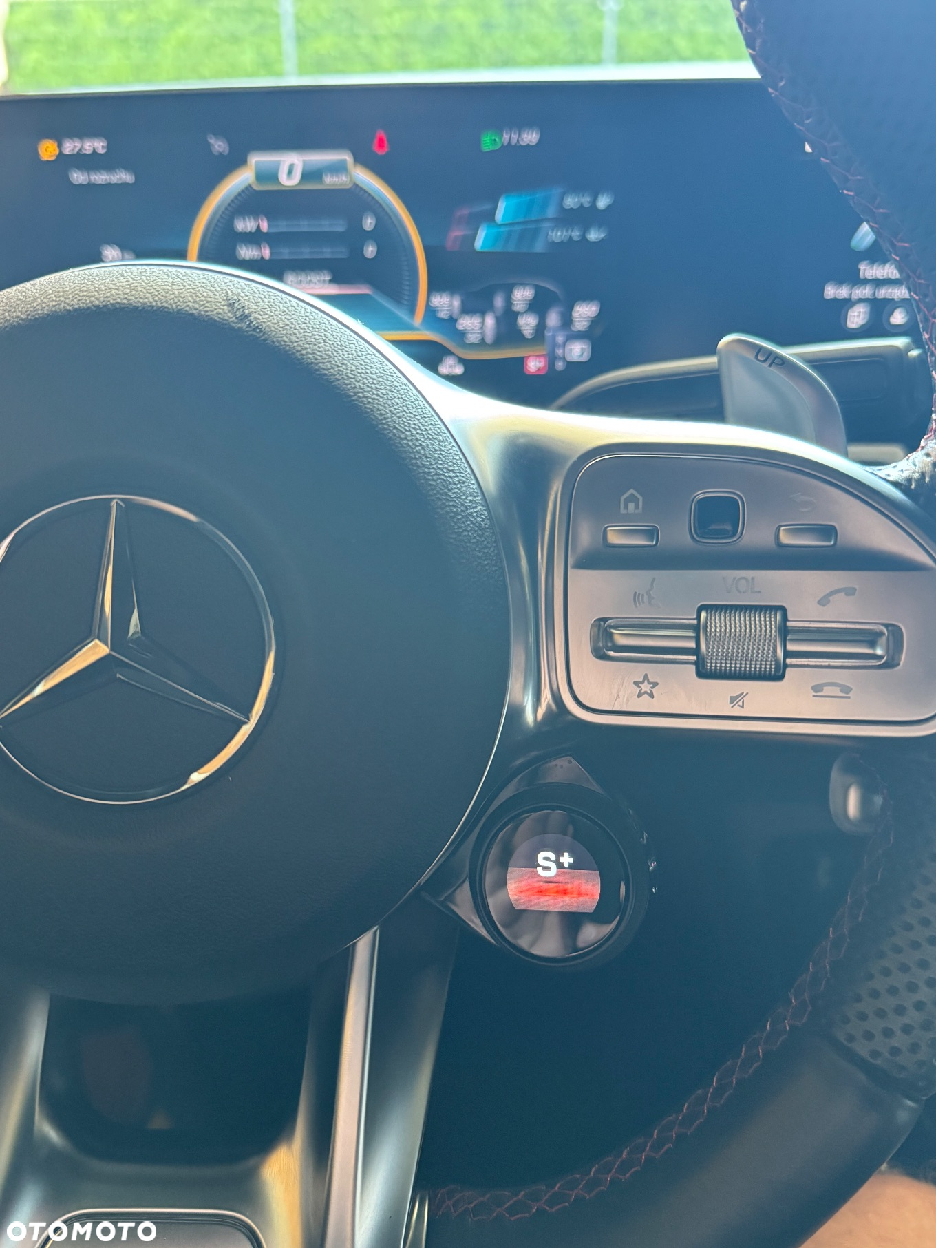 Mercedes-Benz Klasa A 35 AMG 4-Matic 7G-DCT - 17