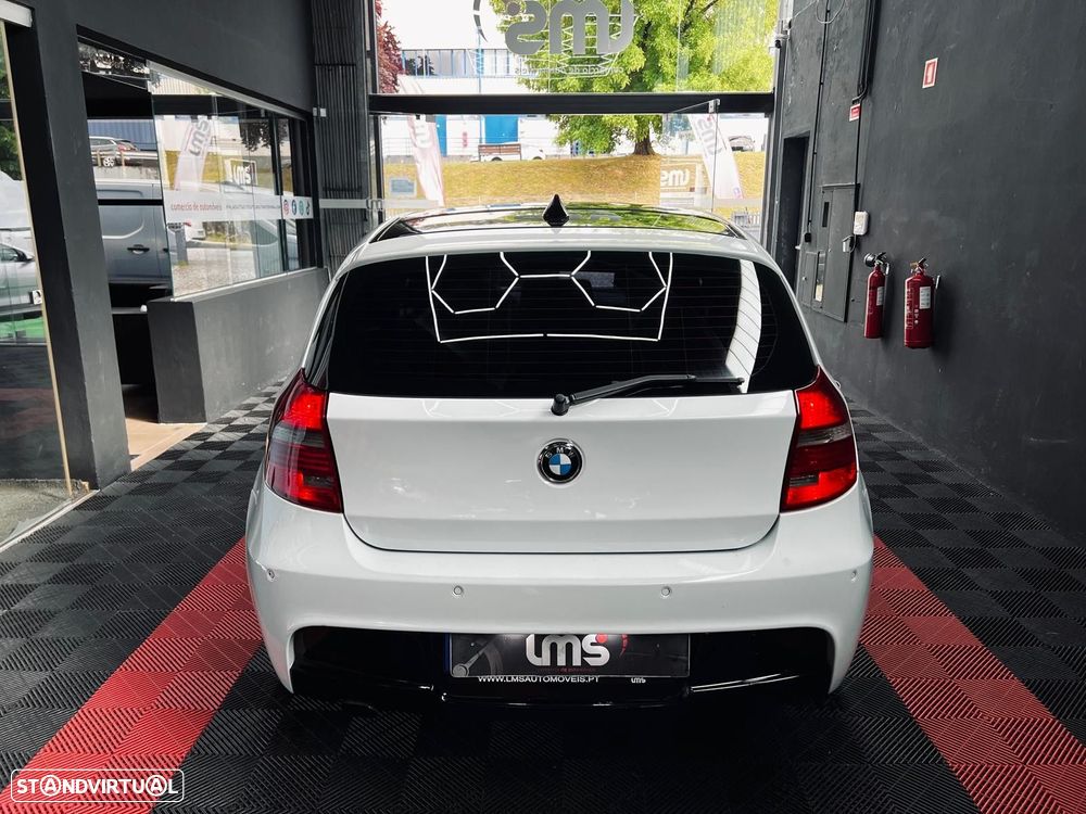 BMW 116 d - 8