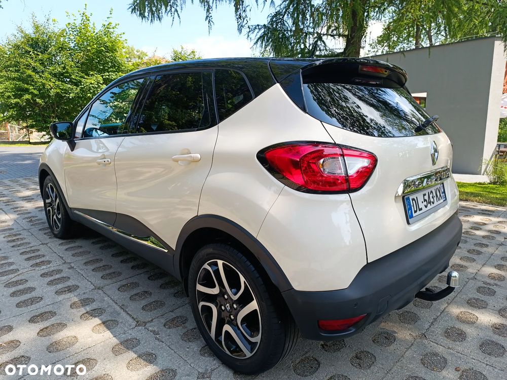 Renault Captur 1.2 TCe Intens EDC - 4