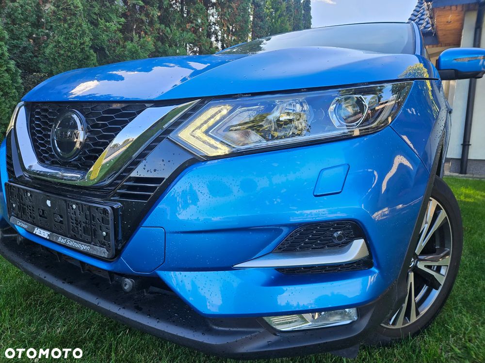 Nissan Qashqai 1.2 DIG-T 360 - 1