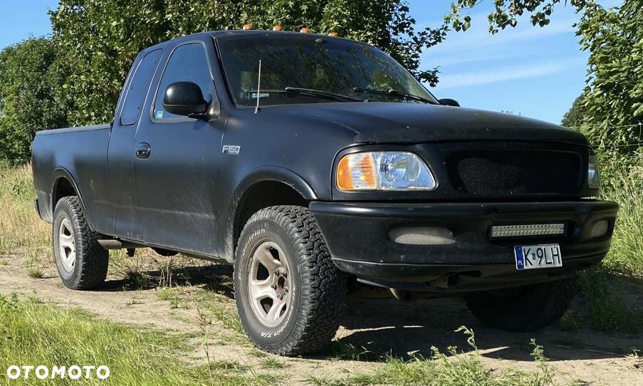Ford F150 4.6 4WD - 5