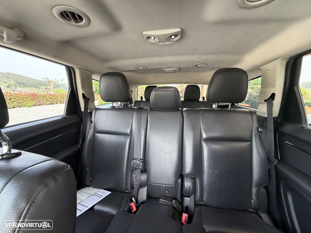 Dodge Journey 2.0 CRD SXT MTX Limited - 7