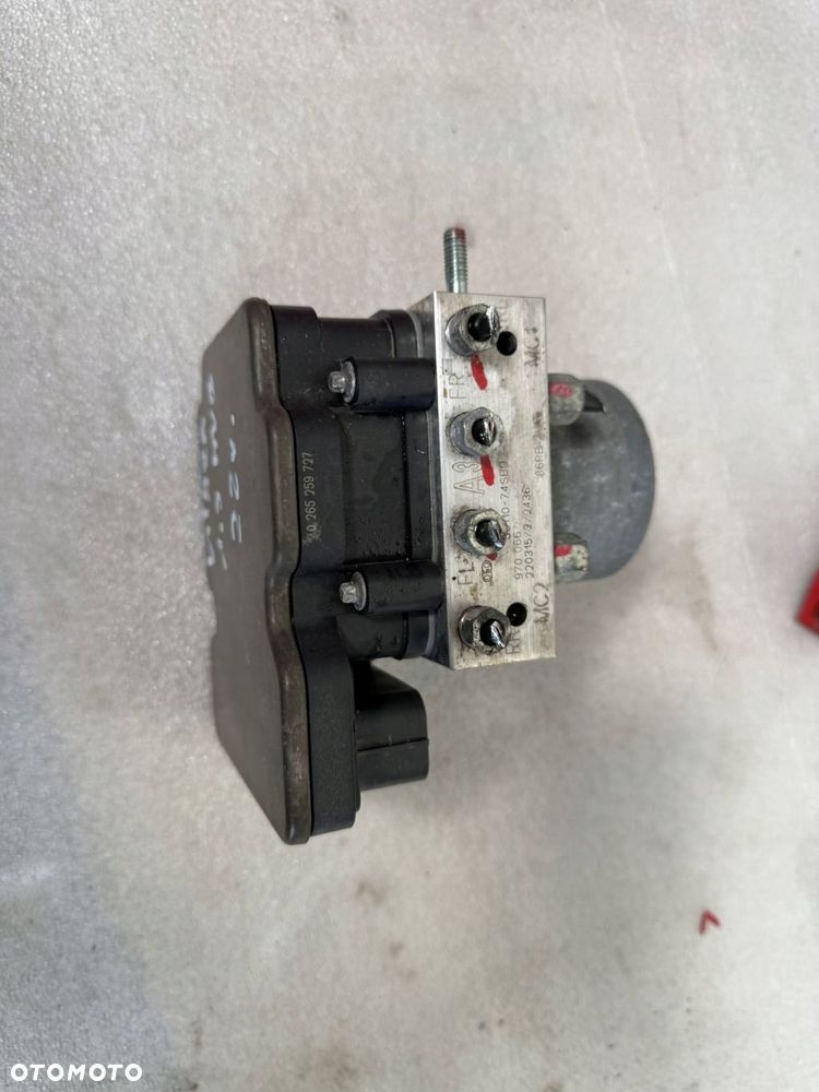 suzuki vitara iii pompa abs hamulcowa 56110-74sb0 - 4