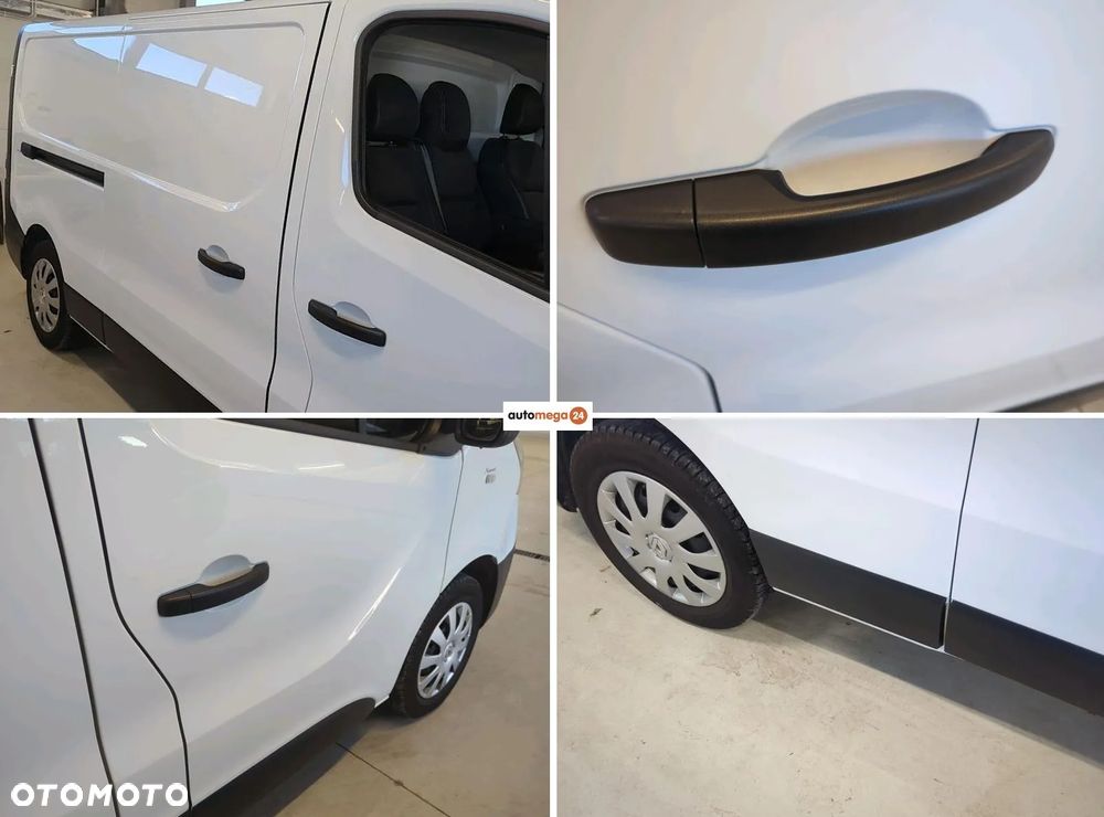 Renault Trafic L2H1 Long paka 4150mm model o zwiększonej długości załadunkowej! - 9