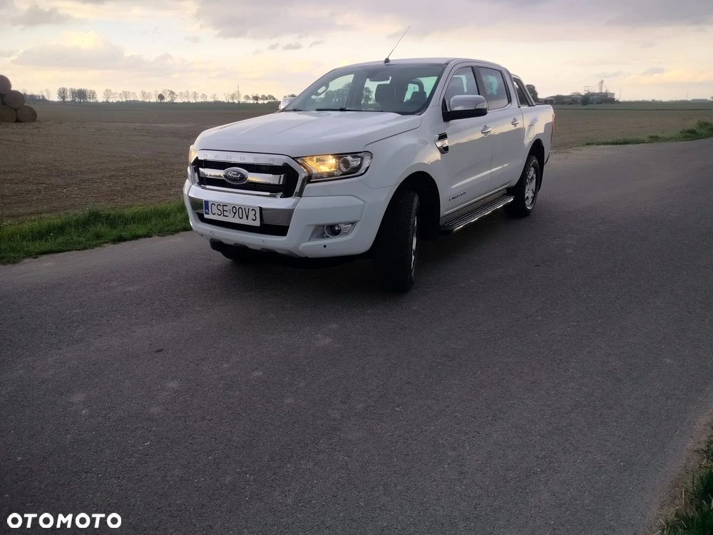 Ford Ranger 3.2 TDCi 4x4 DC Limited - 2