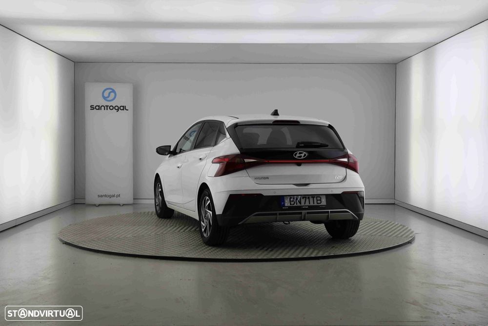 Hyundai i20 1.2 MPi Comfort - 4