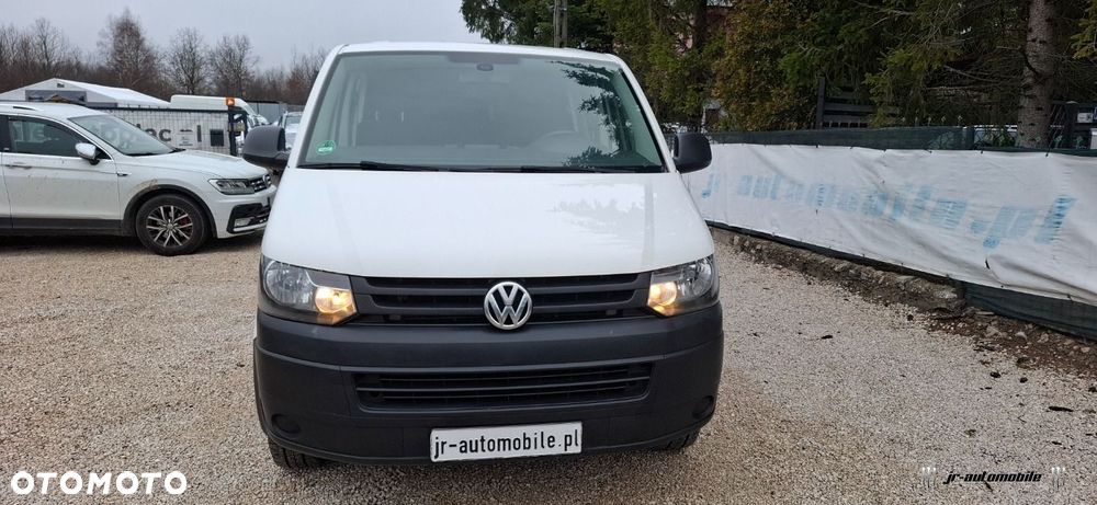 Volkswagen Transporter - 13
