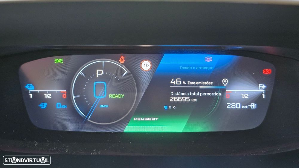 Peugeot 408 1.6 Hybrid GT e-EAT8 - 20