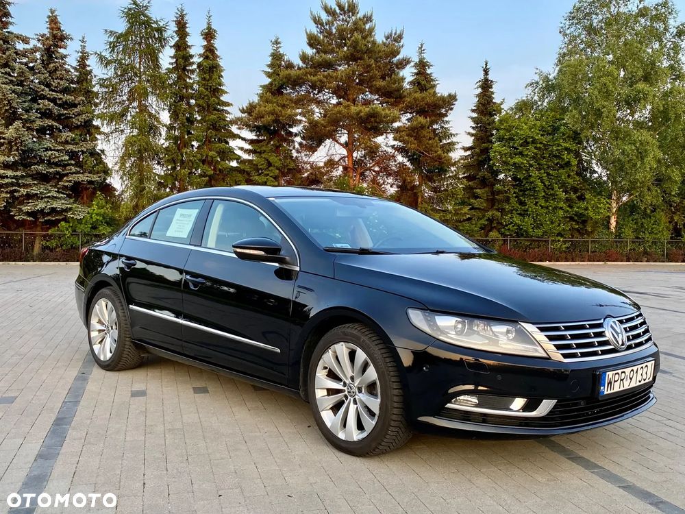 Volkswagen CC 1.4 TSI BMT DSG - 6