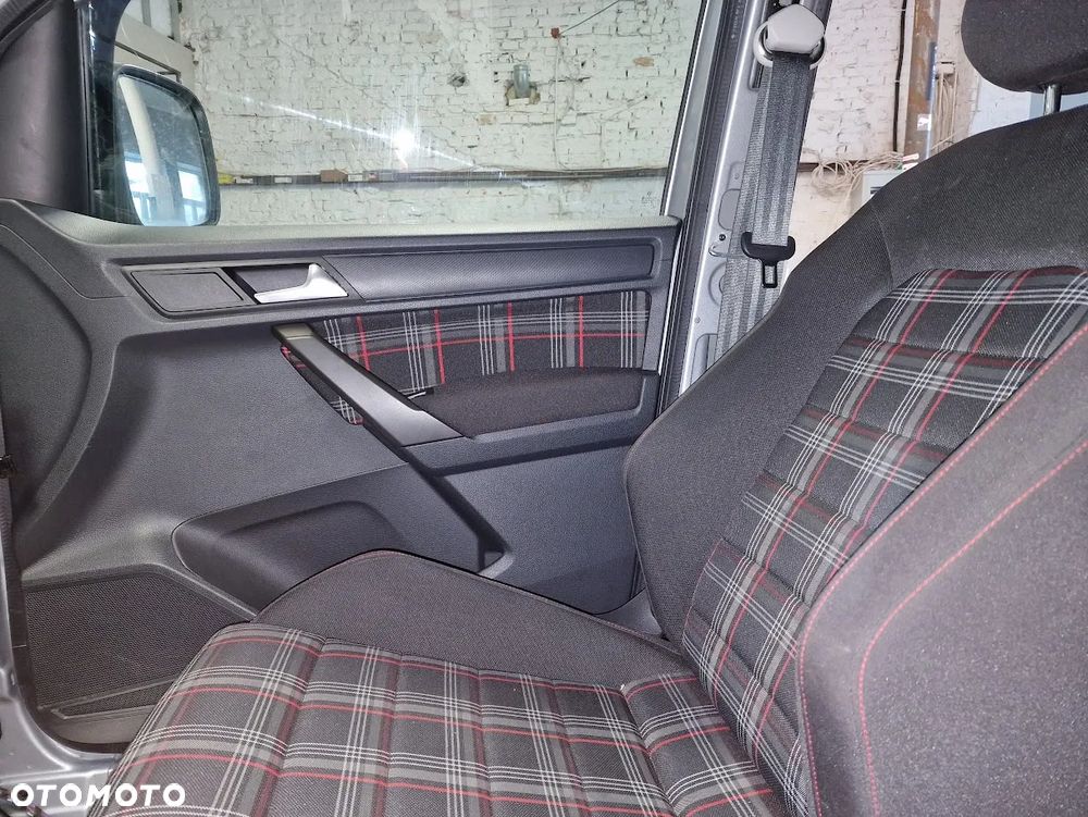 Volkswagen caddy - 5