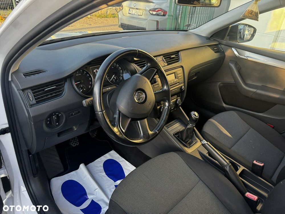 Skoda Octavia 1.6 TDI Mint - 14