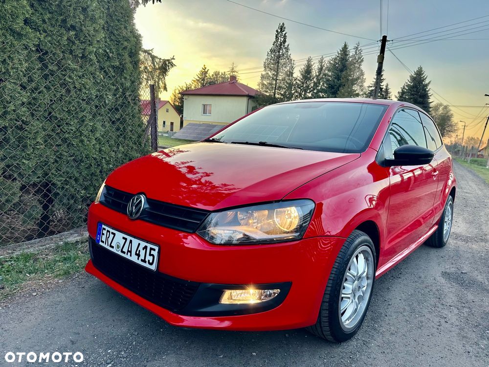 Volkswagen Polo 1.2 Team - 4