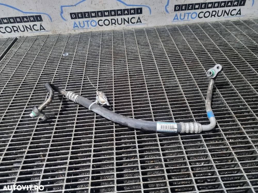 Conducta AC Hyundai Tucson III 2015 - 2018 D4FD (1298) 97622f1100 - 2