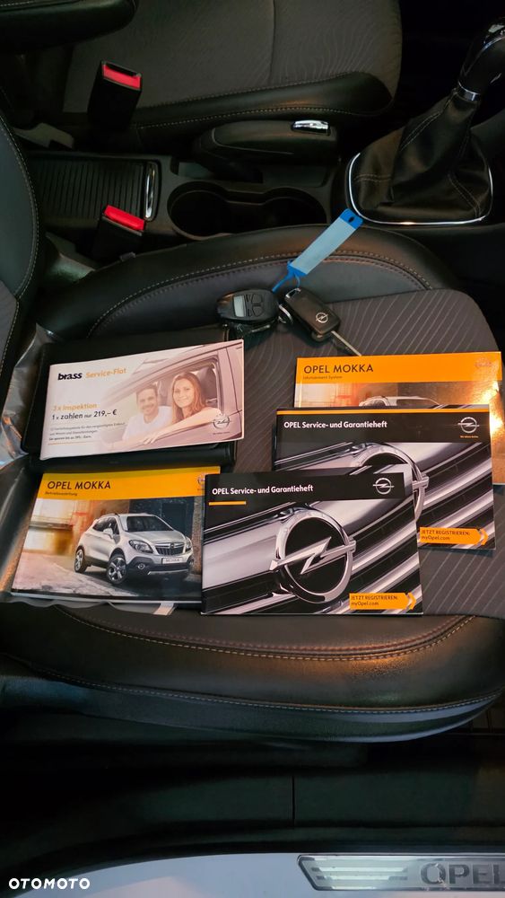 Opel Mokka 1.4 Turbo ecoFLEX Start/Stop 4x4 Innovation - 36