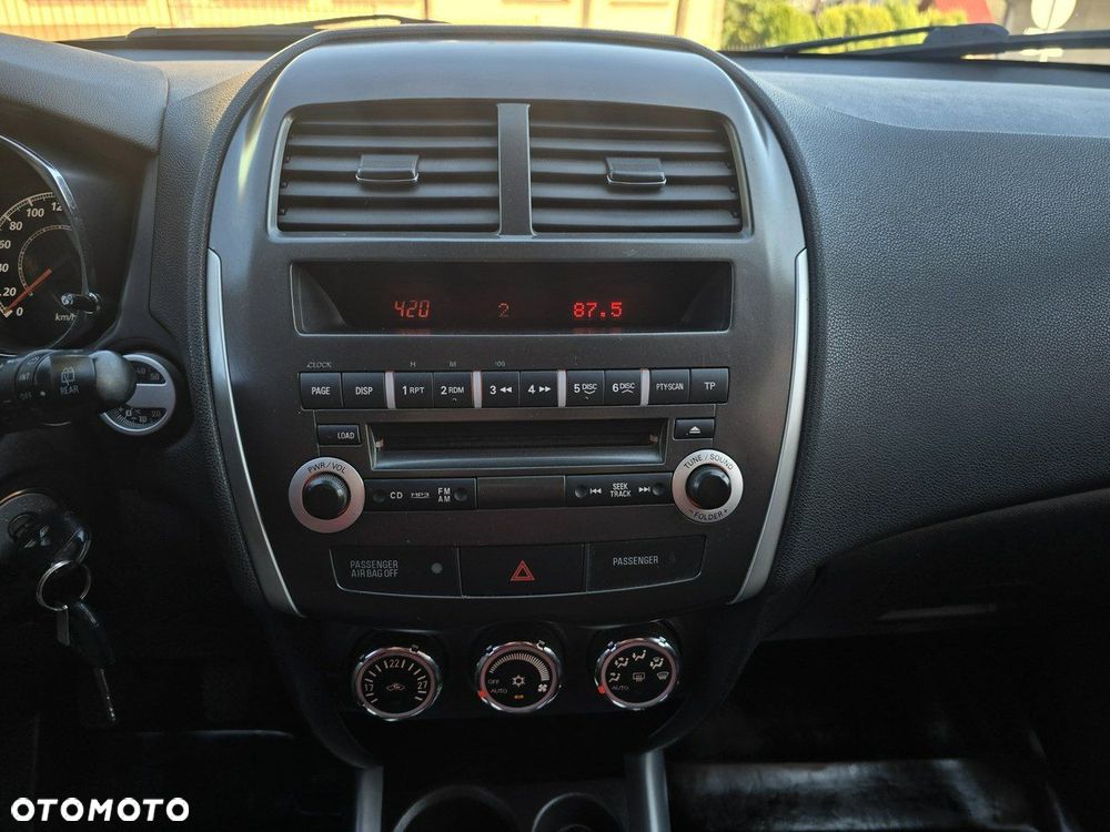 Mitsubishi ASX 1.6 Instyle EU6 - 29