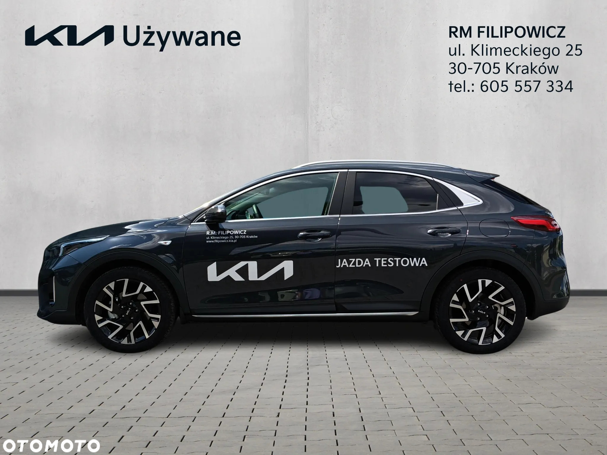 Kia XCeed 1.5 T-GDI M DCT - 2